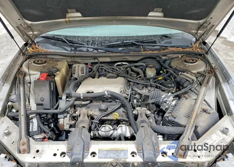 2004 Buick Century Custom z USA, uszkodzony, nr VIN 2G4WS52J141300773